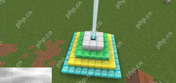 我的世界最高级信标要多少方块 最高级信标方块数量介绍插图3 我的世界最高级信标要多少方块 最高级信标方块数量介绍