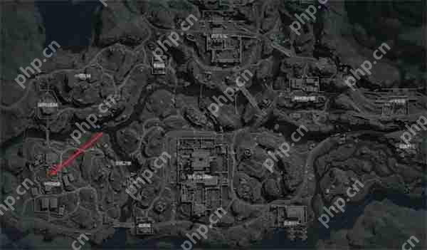 三角洲行动长弓溪谷航空箱收集攻略