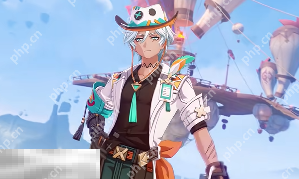 原神伊法水雷双扩怎么玩 伊法配队大全攻略插图 原神伊法水雷双扩怎么玩 伊法配队大全攻略