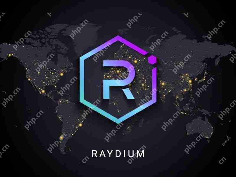 Raydium Coin（Ray）随着看涨的圆形图案形式的20％超过20％