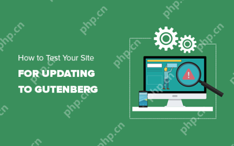 如何测试您的网站是否更新到古腾堡（块编辑器）