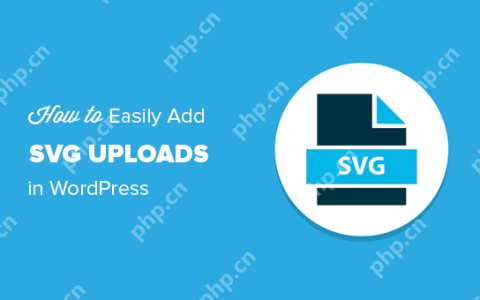 如何在 WordPress 中添加 SVG 图像文件（3 个简单解决方案）