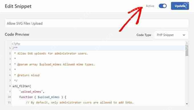 如何在 WordPress 中添加 SVG 图像文件（3 个简单解决方案）