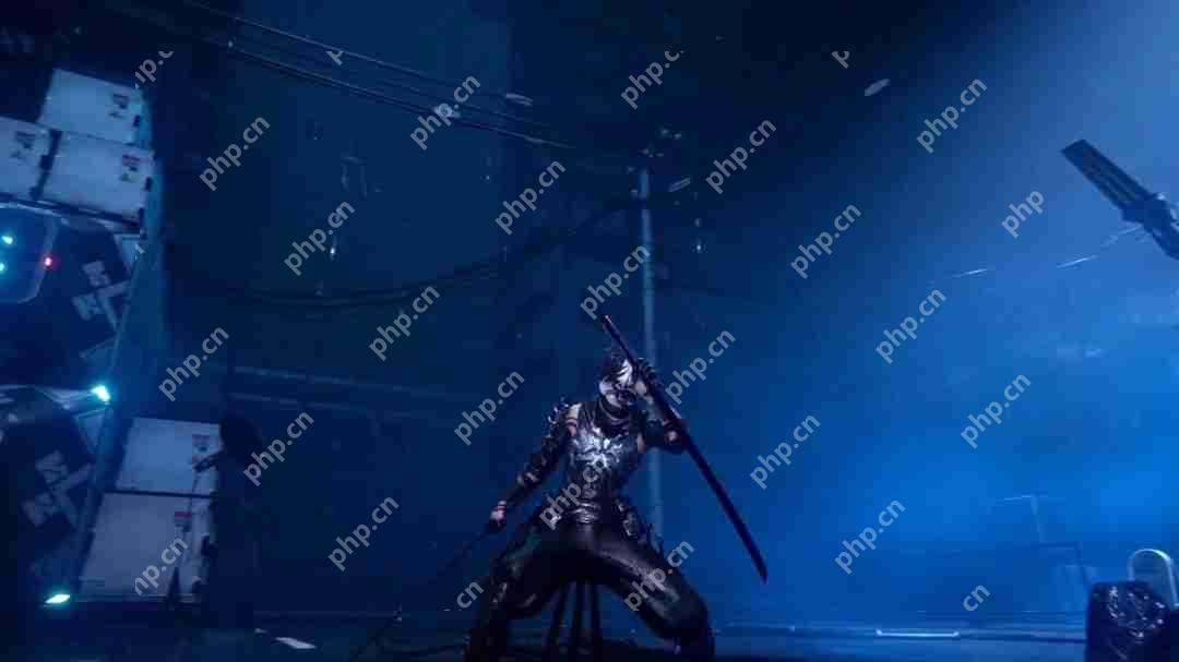 《忍者龙剑传4》新实机演示 激情挑战让人热血沸腾