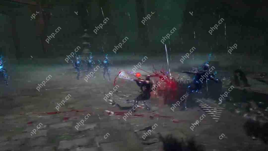 《忍者龙剑传4》新实机演示 激情挑战让人热血沸腾