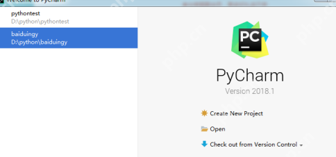 pycharm如何关闭项目?pycharm关闭项目的方法插图3 pycharm如何关闭项目?pycharm关闭项目的方法