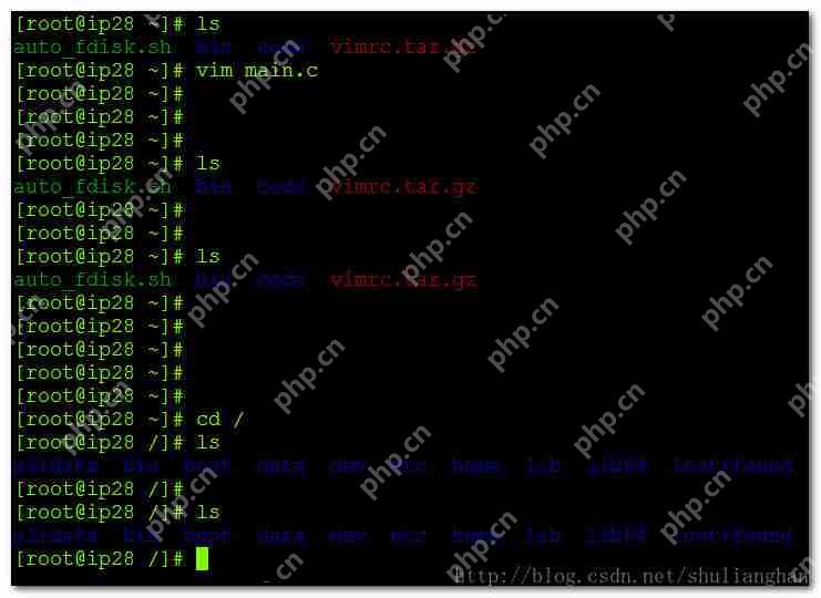 【Linux 操作系统】 Secure CRT 终端配置 -- 配置语法高亮 光标 和 字体