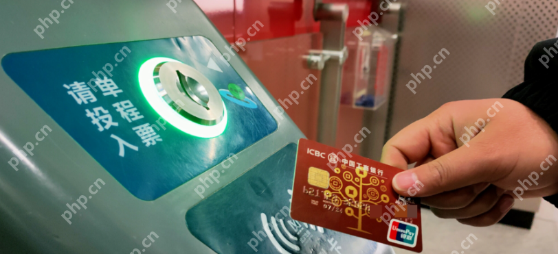 武汉地铁银联闪付怎么过闸