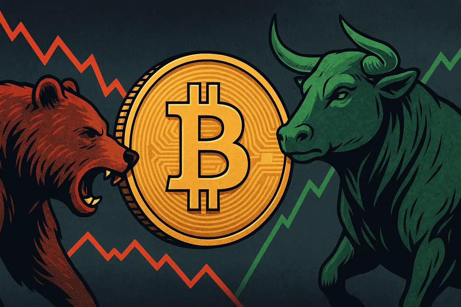 比特币（BTC）再次处于关键时刻