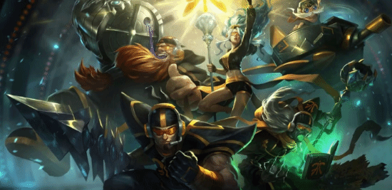 《英雄联盟》缅怀离世冠军上单 S1冠军皮肤免费送插图 《英雄联盟》缅怀离世冠军上单 S1冠军皮肤免费送