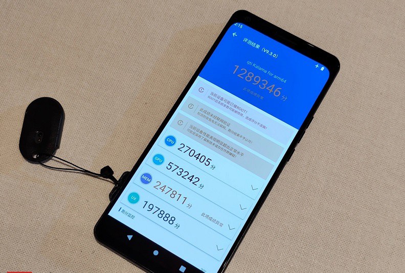 骁龙8 Gen2跑分多少 高通骁龙8 Gen2安兔兔/Geekbench跑分汇总插图8 骁龙8 Gen2跑分多少 高通骁龙8 Gen2安兔兔/Geekbench跑分汇总