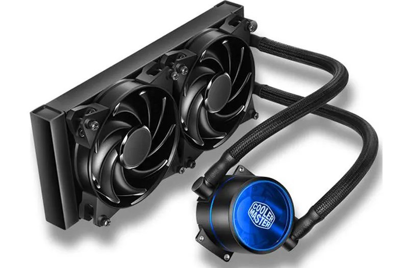 水冷是什么意思 水冷散热器和风冷散热器哪个好?插图5 水冷是什么意思 水冷散热器和风冷散热器哪个好?