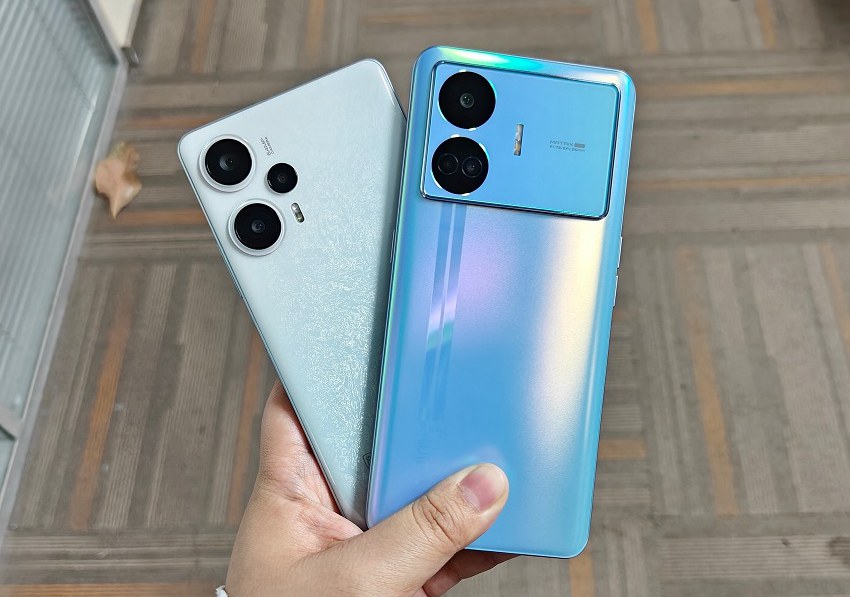 真我GT Neo5 SE和红米Note12 Turbo哪个好?详细区别对比插图2 真我GT Neo5 SE和红米Note12 Turbo哪个好?详细区别对比