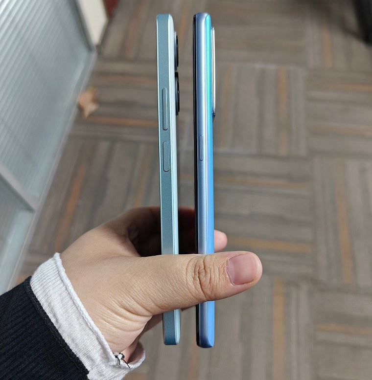 真我GT Neo5 SE和红米Note12 Turbo哪个好?详细区别对比插图11 真我GT Neo5 SE和红米Note12 Turbo哪个好?详细区别对比