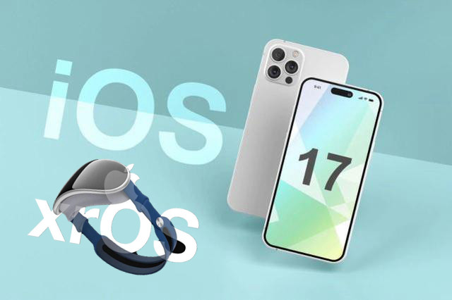 苹果WWDC23前瞻:iOS17今晚发布 苹果首款VR头显也要来了插图2 苹果WWDC23前瞻:iOS17今晚发布 苹果首款VR头显也要来了