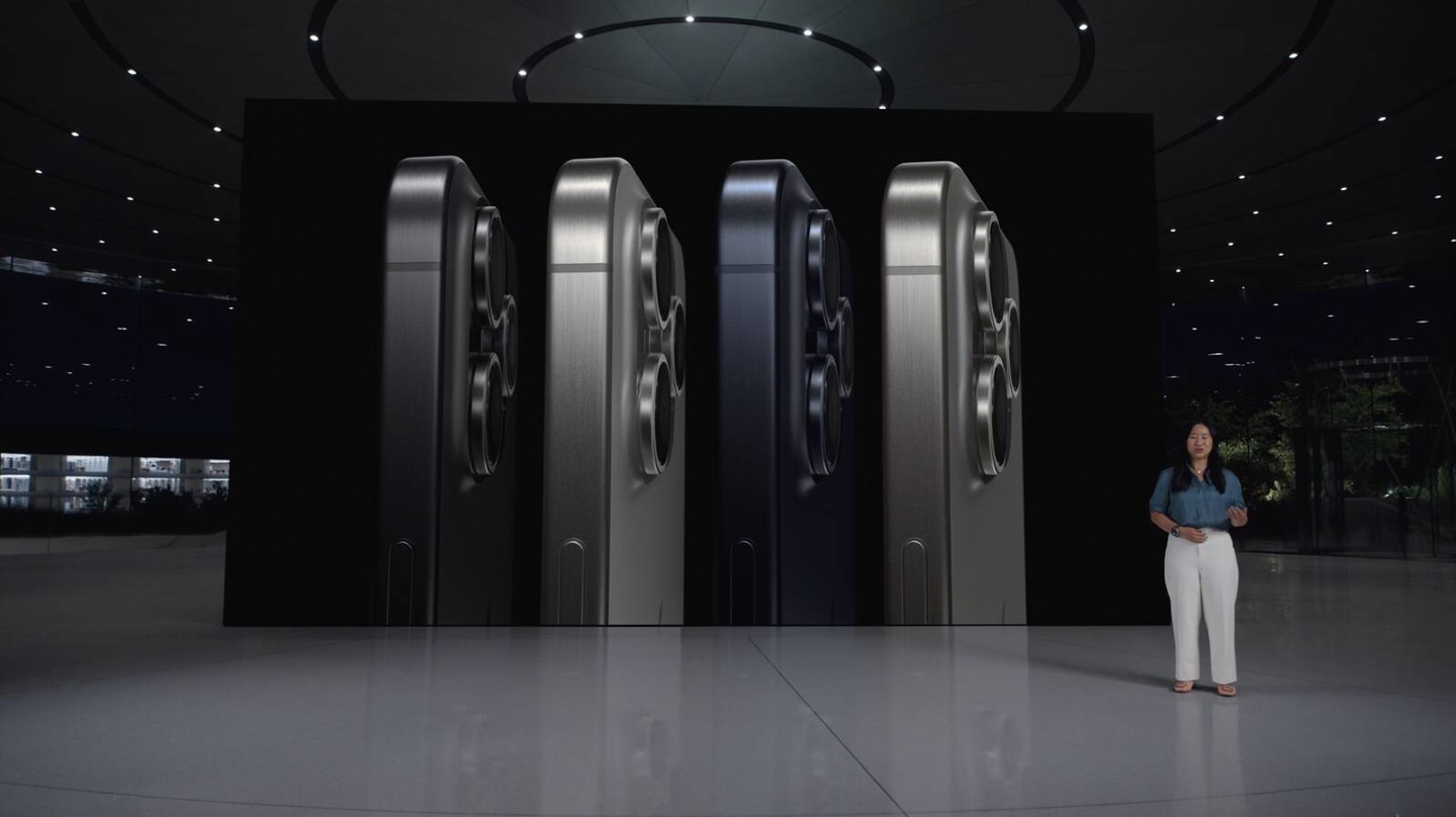 iPhone 15 Pro/Pro Max多少钱?什么时候上市?插图5 iPhone 15 Pro/Pro Max多少钱?什么时候上市?