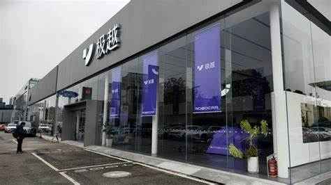 车企都变了！从 “九子夺嫡” 到 “一家亲”