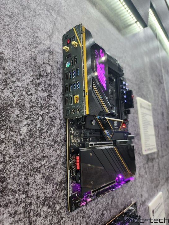 榨干CPU！华擎太极OCF主板首登AMD平台：X870E Taichi OCF来了