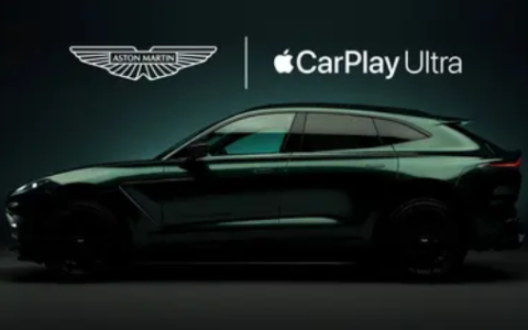 苹果CarPlay Ultra首秀：百万级豪车首发搭载