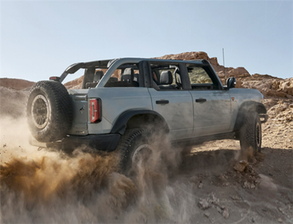 福特烈马品牌方回应用纸填充车顶：增强纸蜂窝材料、系高强度结构