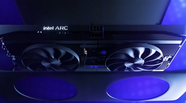 Intel锐炫B770：没死、没凉 四季度就上市！