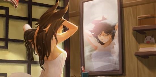 拳头开窍了：曝LOL将推出”只穿毛巾”的阿狸传说皮肤