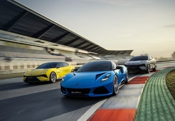 吉利杨学良：保护品牌独立性 支持莲花独立发展