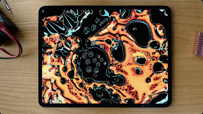 刚刚,苹果发布了4款重磅新品,iPad Pro M4性能炸裂!插图6 刚刚,苹果发布了4款重磅新品,iPad Pro M4性能炸裂!