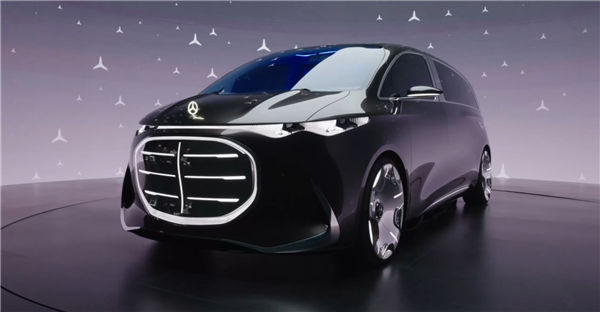 奔驰：我们造的不是轮上家电