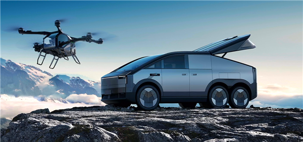 小鹏飞行汽车上海车展爆火：斩获260张订单207万元/台