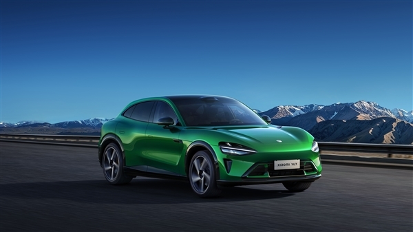 小米YU7辅助驾驶标配25颗传感器：激光雷达最远探测200米