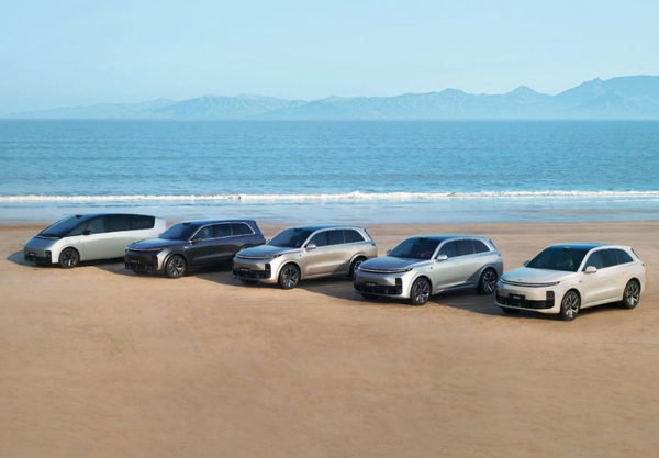 曝理想汽车计划打造家庭轿车 疑对标保时捷Panamera