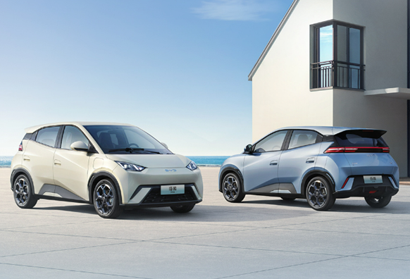 比亚迪打响新一轮价格战!海洋网部分车型限时一口价5.58万起插图4 比亚迪打响新一轮价格战!海洋网部分车型限时一口价5.58万起