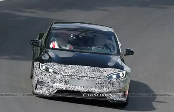 马力过千！新款特斯拉Model S Plaid曝光 年内发布