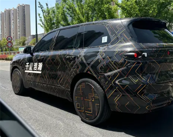 吉利银河大六座SUV定名“M9” 网友疑惑：为何不叫星舰9