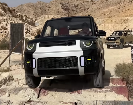 看懵了！老头乐的魔爪已经伸到埃尔法 网友：应该叫爱儿发