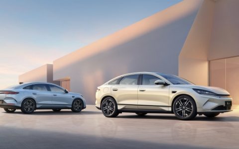 4月中型轿车销量榜揭晓：秦L重返榜首 Model 3跌出前十