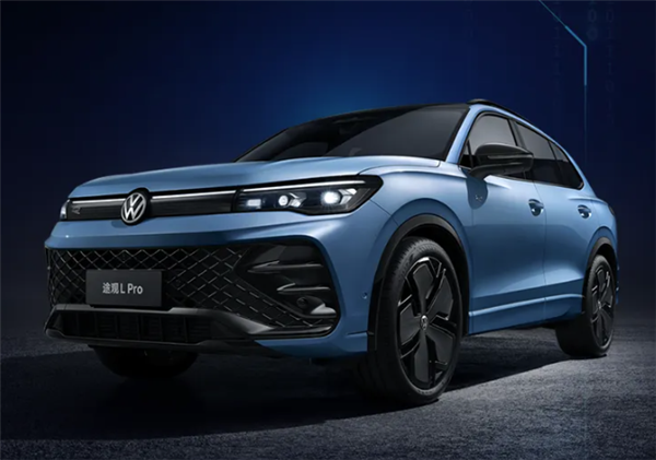 23.68万起 大众新款途观L Pro上市：全系都是2.0T高功发动机