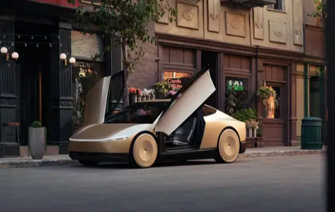 特斯拉申请Robotaxi商标被拒绝：原因竟是不够独特