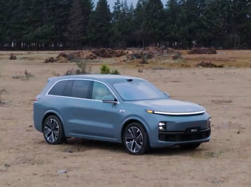 现款32.18万元起:理想L8智能焕新版官宣:5月8日上市插图1 现款32.18万元起:理想L8智能焕新版官宣:5月8日上市