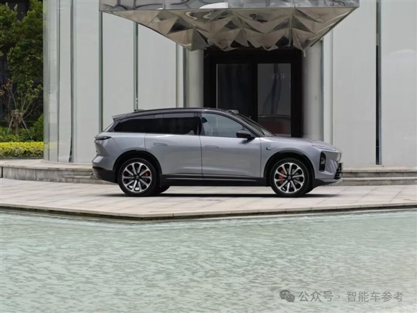 蔚来新车敢如此升级 我就要好好说道说道了