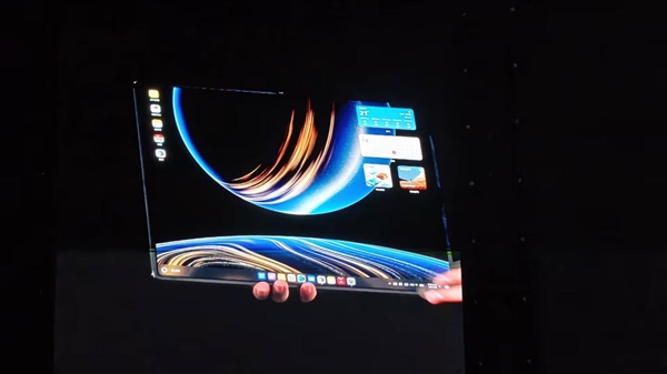 全球首款鸿蒙折叠电脑!华为MateBook Fold非凡大师正式亮相插图8 全球首款鸿蒙折叠电脑!华为MateBook Fold非凡大师正式亮相