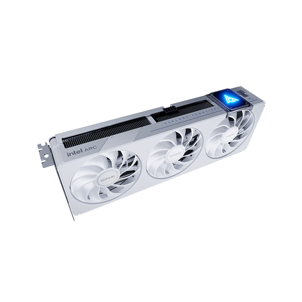 520电竞房升级指南：蓝戟Arc B570＋高刷屏打造双人电竞房