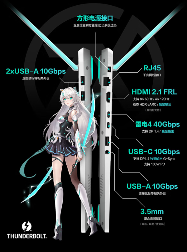 华硕新款天选6 Pro预约：首发RTX 5060配14代经典U、性价比可期