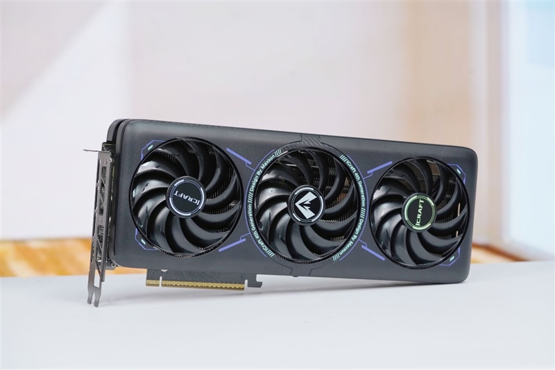 铭瑄RTX 5070 iCraft OC12G评测：第四代电竞之心超越黄氏刀法 性能完全释放