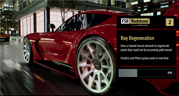 AMD FSR重磅升级：像素级学习NVIDIA！终于有了帧生成