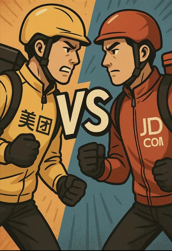 被1块2奶茶魅惑俩月 我才看懂京东的野心