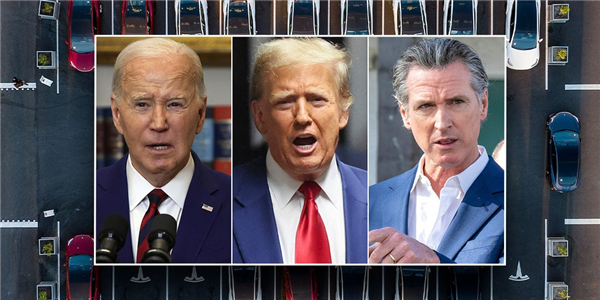 背刺马斯克!加州欲禁售燃油车:特朗普一纸政令否决插图 加州欲禁售燃油车 特朗普直接否决!传统车企能源巨头拍手叫好