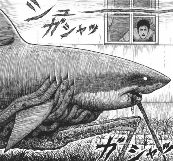 美国山海经：赛博时代的新型怪谈