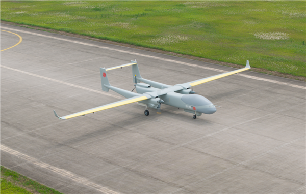 航程超8000公里！国产三发双尾蝎A专用无人机首批交付